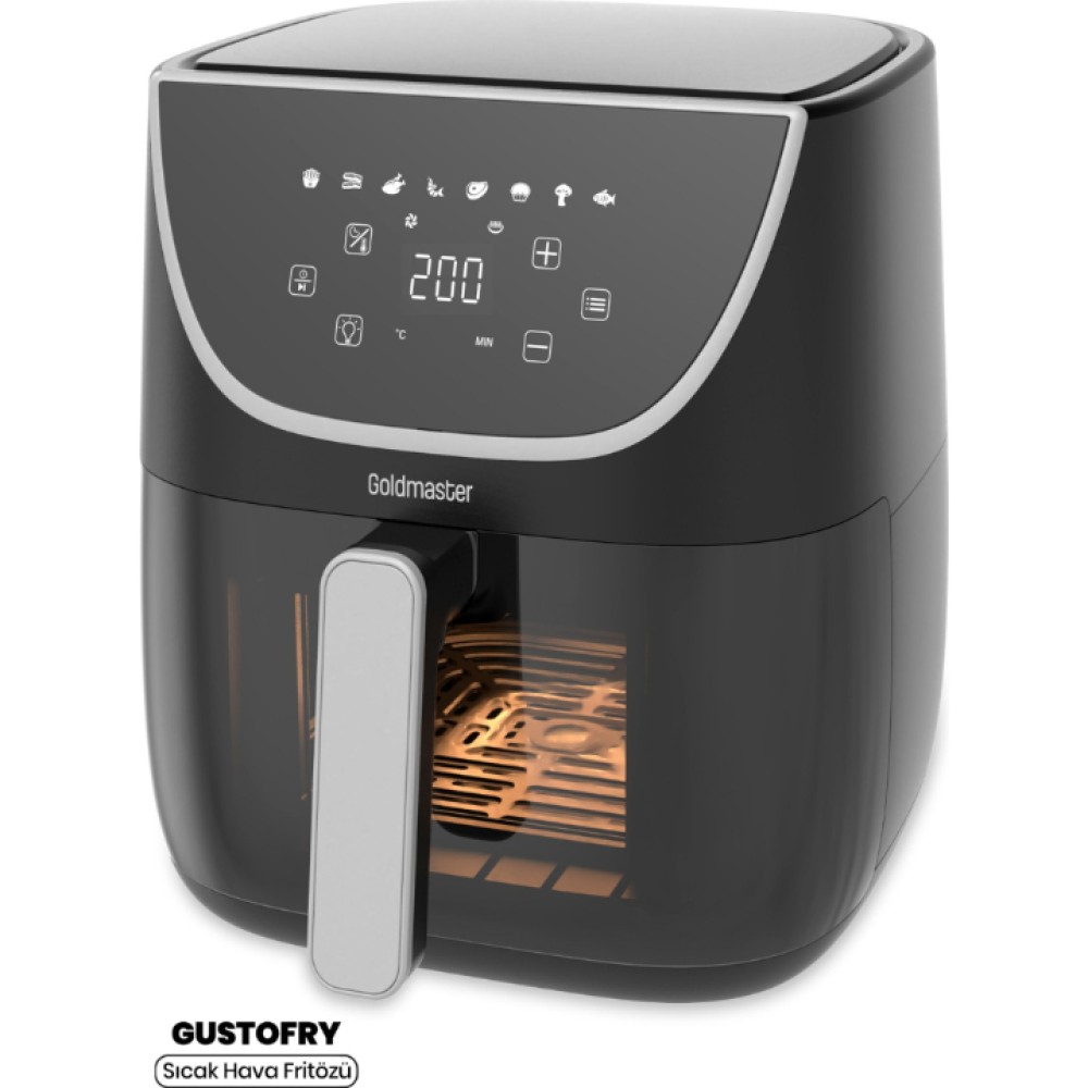 Goldmaster Gustofry GM-7487 Goldmaster Gustofry GM-7487