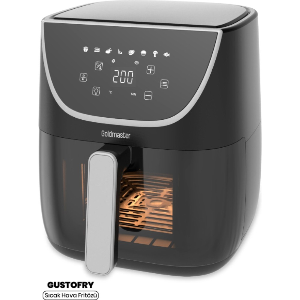 Goldmaster Gustofry GM-7487 Özellikleri ve Yorumları| Kiyaslama.net