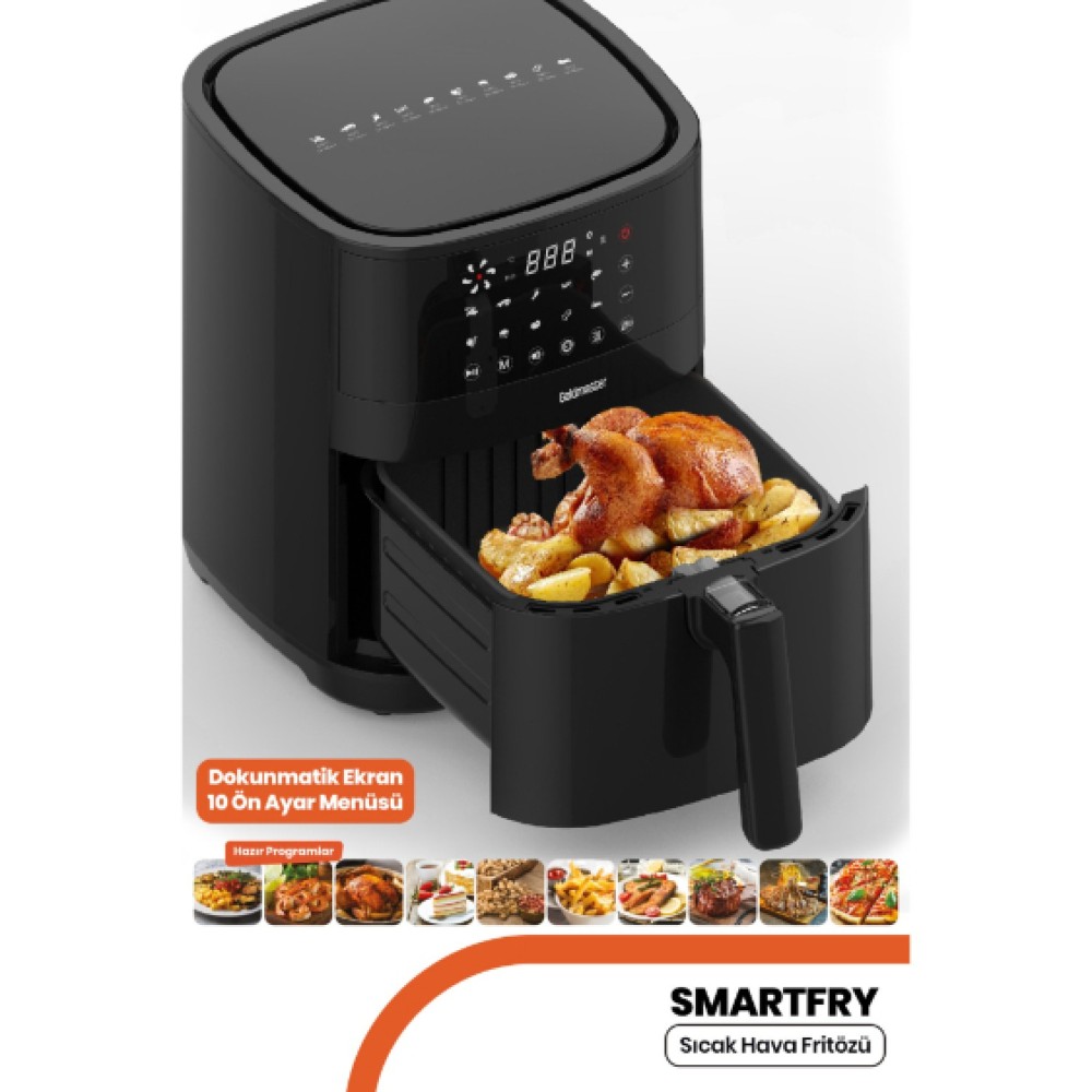 Goldmaster Smartfry GM-7481