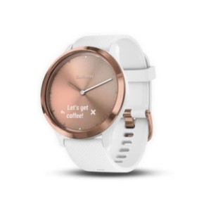 Garmin Vivomove HR White