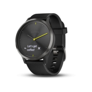 Garmin Vivomove HR Black