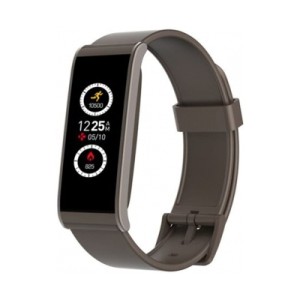 MyKronoz ZeFit4 Brown