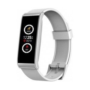 MyKronoz ZeFit4  Gümüş