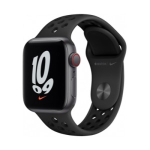 Apple Watch Nike SE CellularSpace Grey Alüminyum Kasa and Nike Sport Band