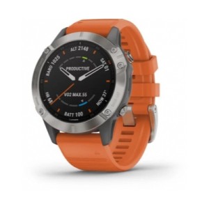 Garmin Fenix 6 Sapphire