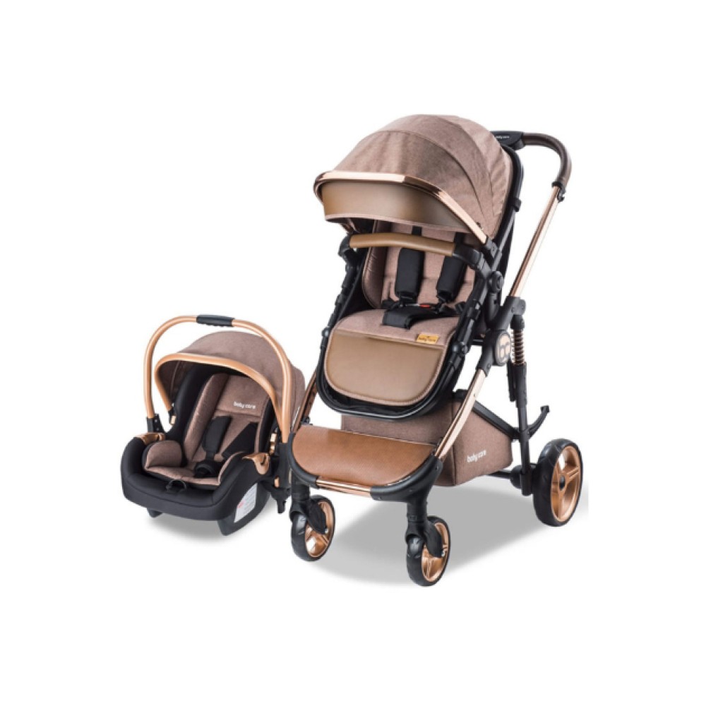 Prego Baby Smart Fold 2026