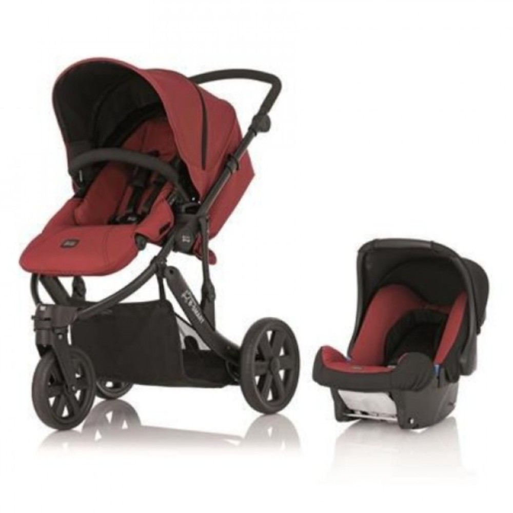 Britax Römer B-Smart