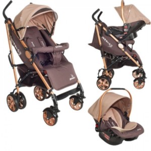 Beneto BT-285T Gold Line  