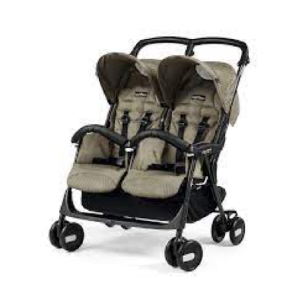 Peg Perego Aria Shopper Twin