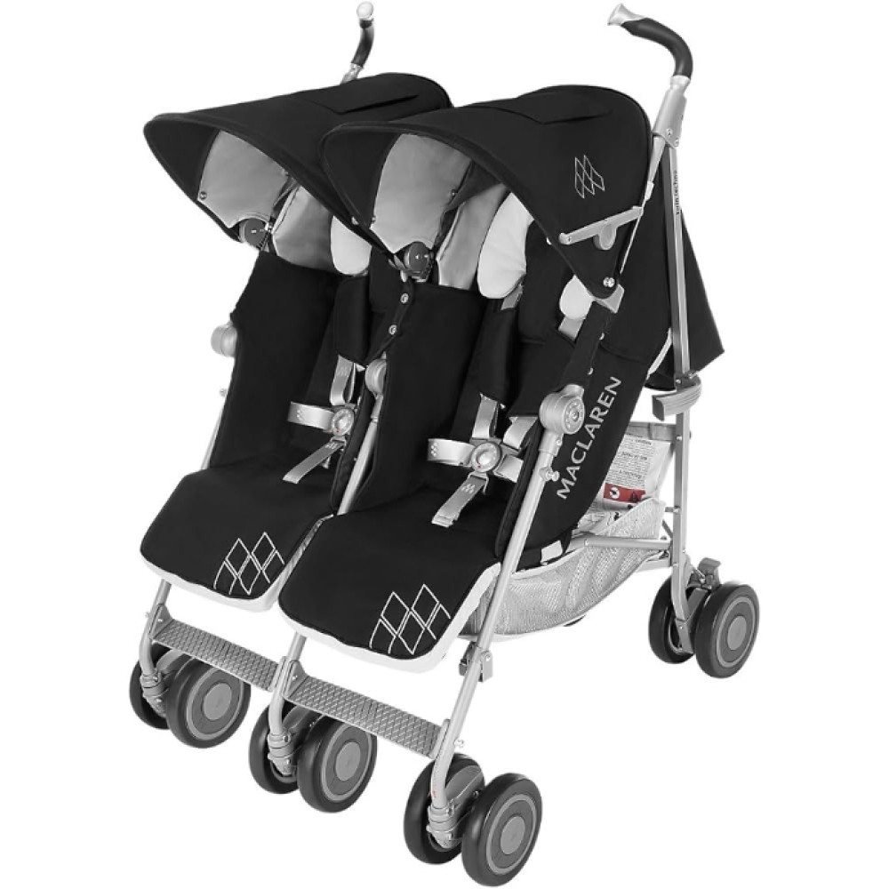 Maclaren Twin Techno Maclaren Twin Techno