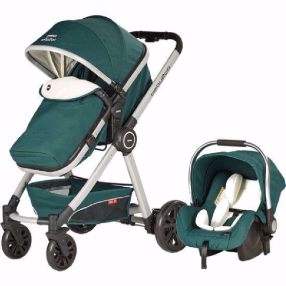 Baby2Go 6033 Power Delux