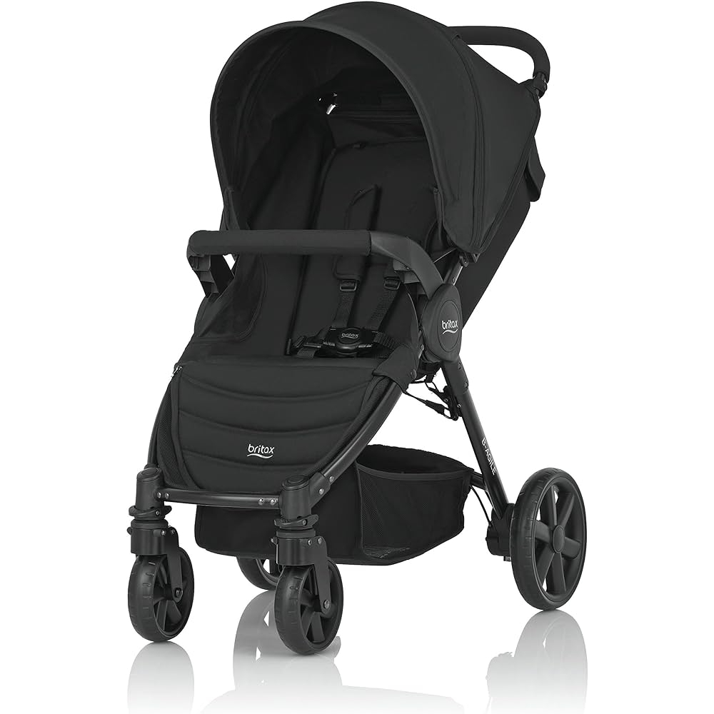 Britax Römer B-Agile 4