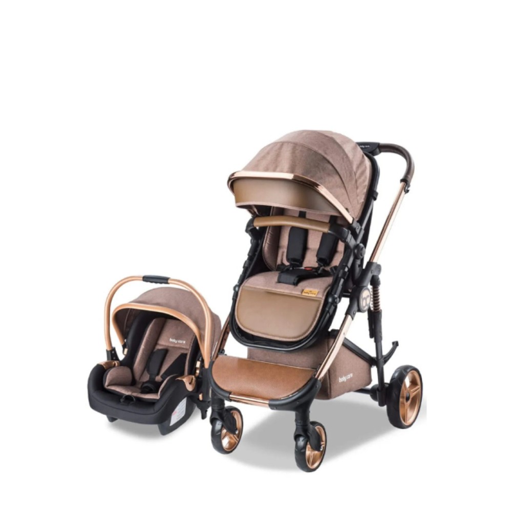 Baby Care BC-440 Colorado Chrome