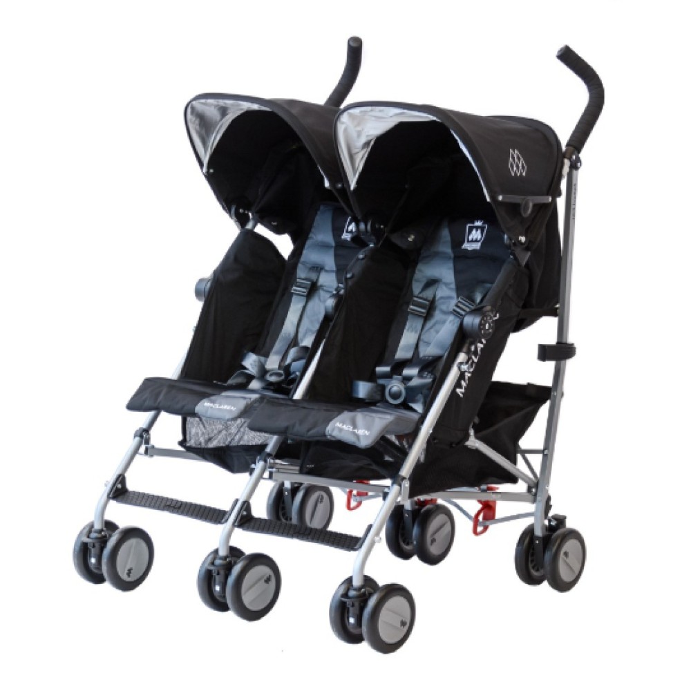 Maclaren Twin Triumph Maclaren Twin Triumph