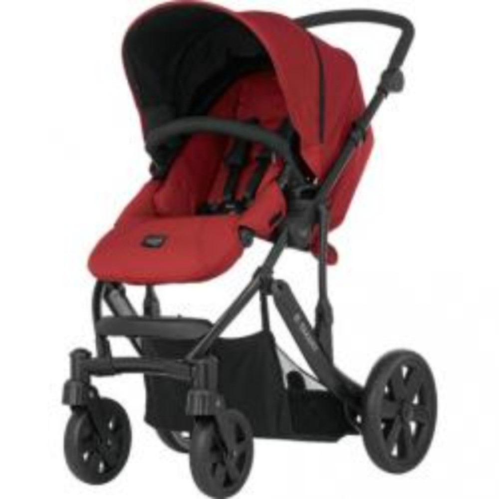 Britax Römer B-Smart 3