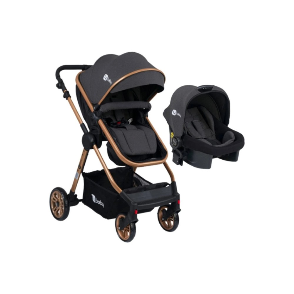 4 Baby Comfort Exclusive AB-492