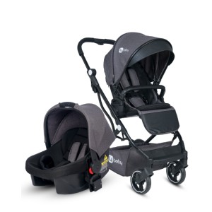 4 Baby Box Plus Siyah AB921-3 4 Baby Box Plus Siyah AB921-3