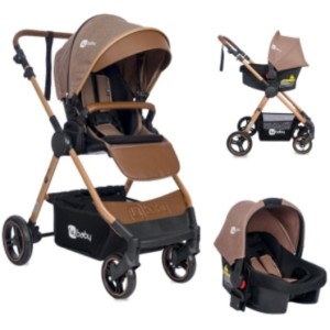 4 Baby AB 472 Bagi Gold