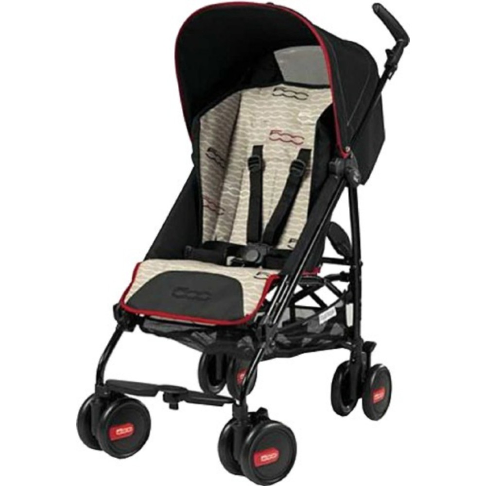 Peg Perego Pliko Mini Fiat 500