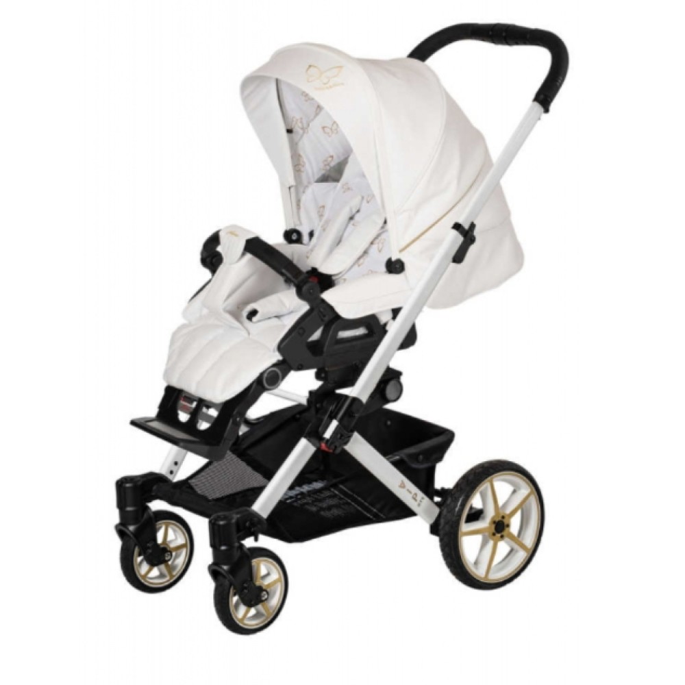 Hartan Vip GTS Gold Butterfly Hartan Vip GTS Gold Butterfly