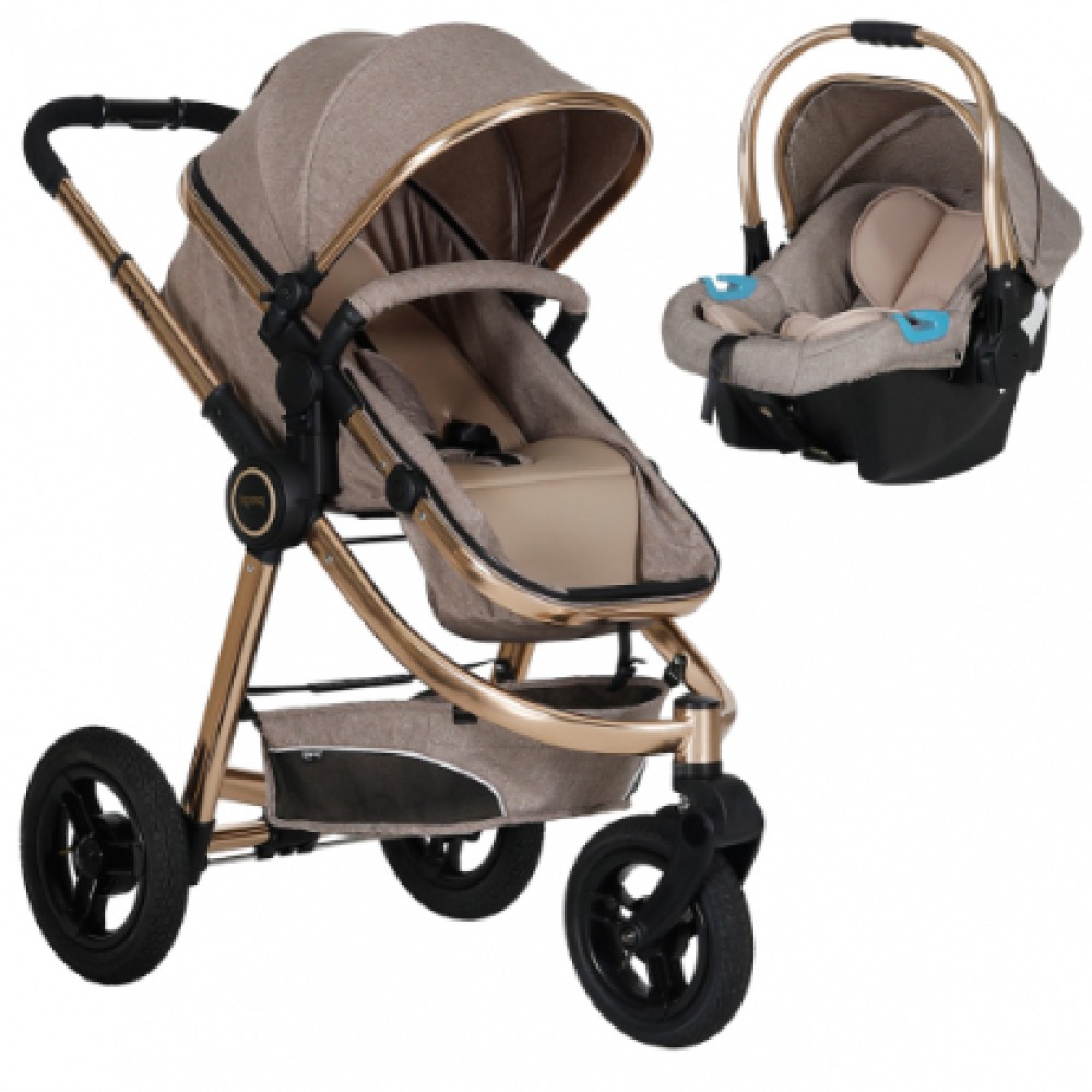 Prego Baby 2046 Urban Gold Prego Baby 2046 Urban Gold