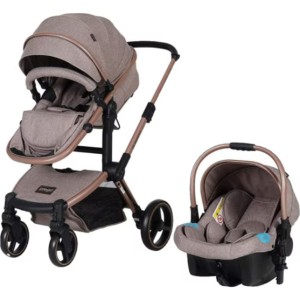 Prego Baby 2087 Quattro Pro