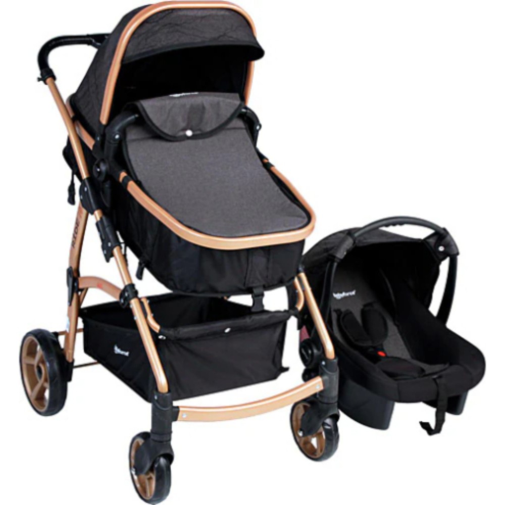 Baby Force Ride Baby Force Ride