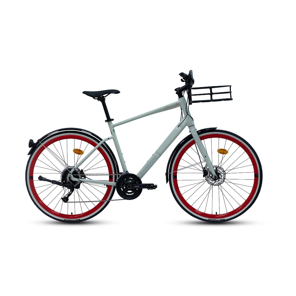 Carraro Commuter 18-Vites Özellikleri ve Yorumları| Kiyaslama.net