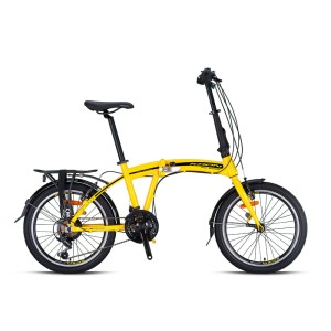 Kron FD2000 21-Vites