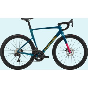 Cannondale SuperSix Evo 2 24-Vites Cannondale SuperSix Evo 2 24-Vites