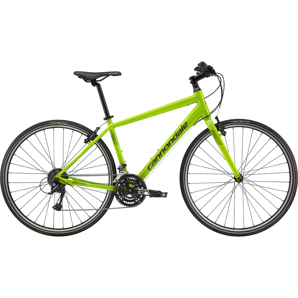 Cannondale Quick CX 3 16-Vites Özellikleri ve Yorumları| Kiyaslama.net