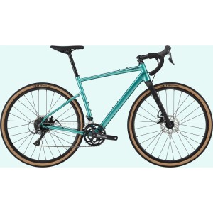 Cannondale Topstone 3 Gravel 18-Vites Cannondale Topstone 3 Gravel 18-Vites