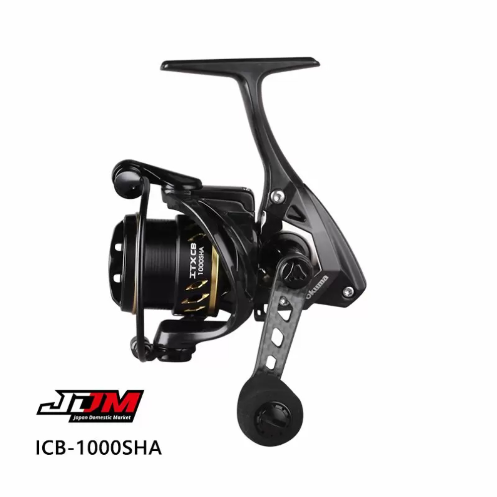 Okuma ITX CB ICB-1000HA
