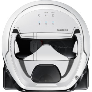 Samsung POWERbot Star Wars Stormtrooper  Samsung POWERbot Star Wars Stormtrooper