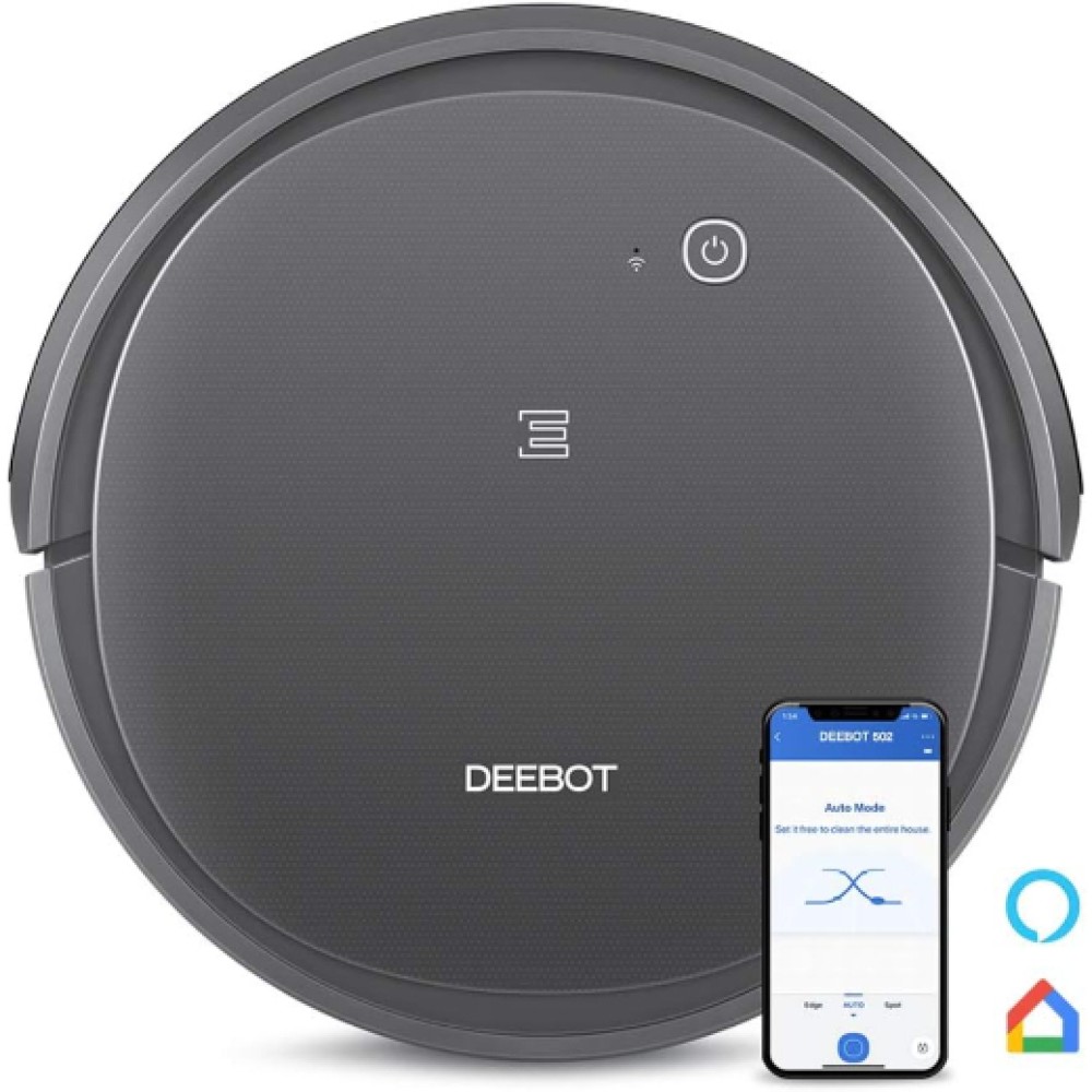 Ecovacs Deebot 502 Özellikleri ve Yorumları| Kiyaslama.net