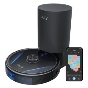 Anker Eufy RoboVac LR30 Hybrid Akıllı 