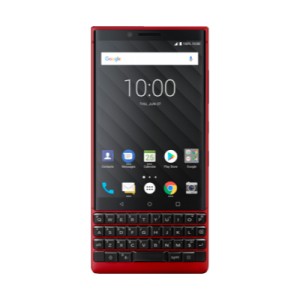 BlackBerry KEY2 Red Edition